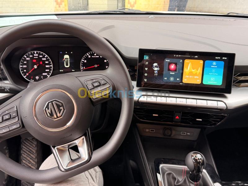 MG MG5 2026 MG5 Flagship Edition 7