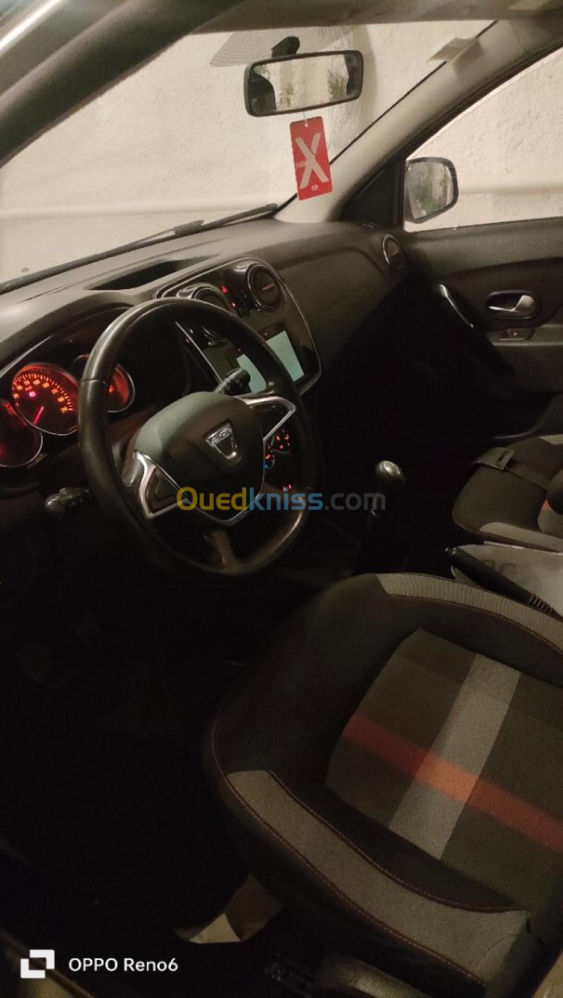 Dacia Sandero 2020 Stepway 7