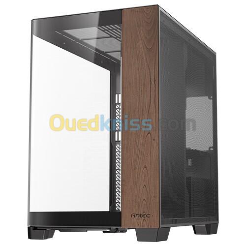 Boitier ANTEC - C8 CURVE WOOD ARGB 7
