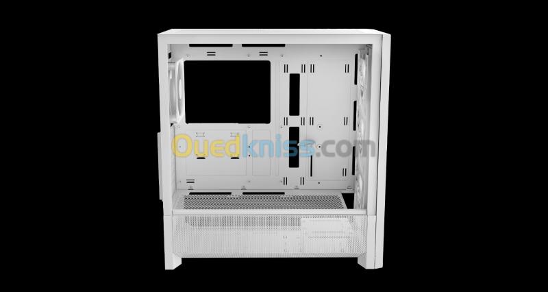 Boitier OCYPUS DELTA C70 ARGB Blanc 5