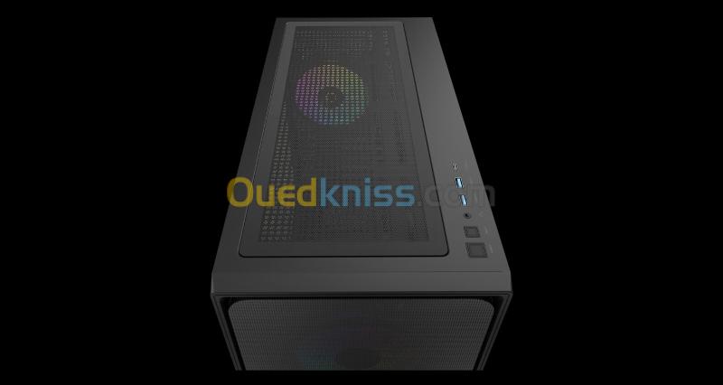 Boitier OCYPUS DELTA C70 ARGB Noir 2