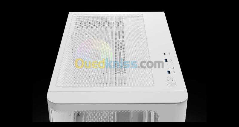 Boitier OCYPUS iOTA C70 CURVE Blanc 7