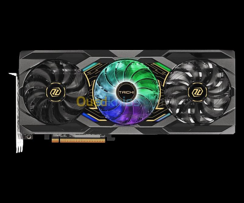 Carte Graphique ASRock - RX9070XT TC 16GO 2