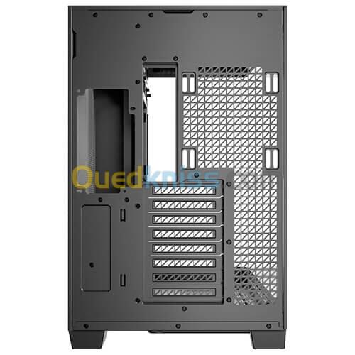 Boitier ANTEC - C8 CURVE WOOD ARGB 9