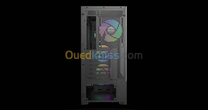 Boitier OCYPUS DELTA C70 ARGB Noir 5