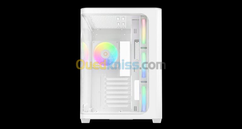 Boitier OCYPUS iOTA C70 CURVE Blanc 2
