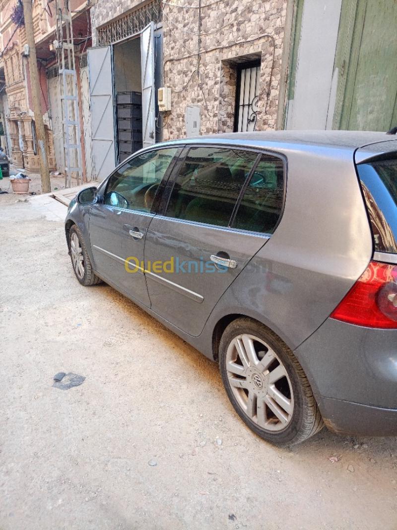 Volkswagen Golf 5 2007 R32