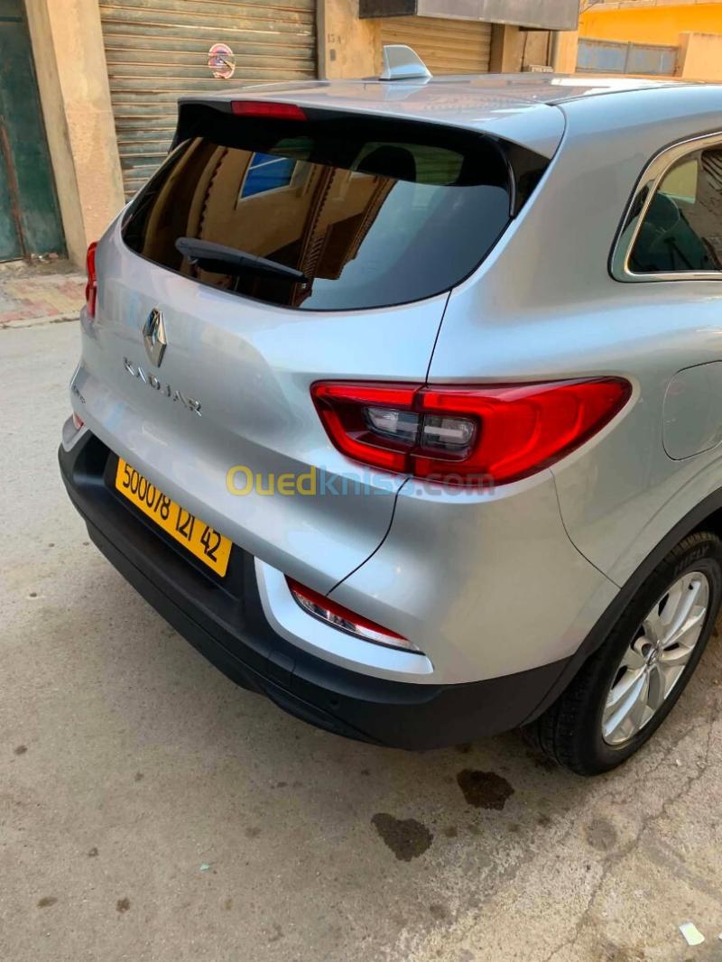 Renault Kadjar 2021 Intens 10