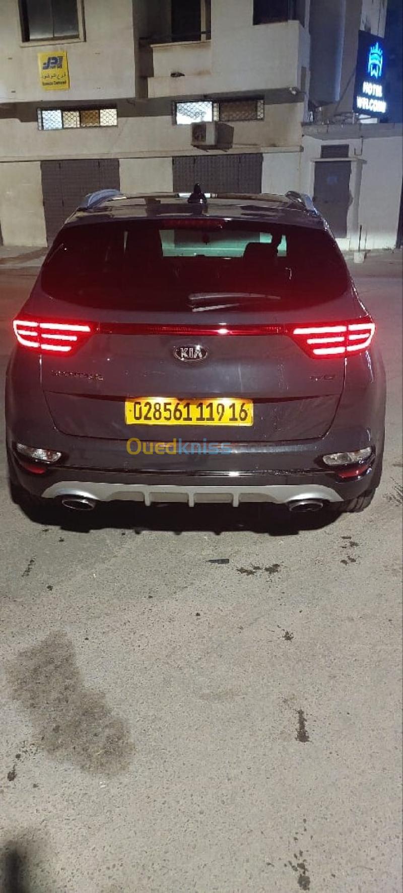Kia Sportage 2019 Sportage 2