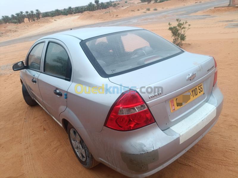 Chevrolet Aveo 5 portes 2010 Aveo 5 portes 6