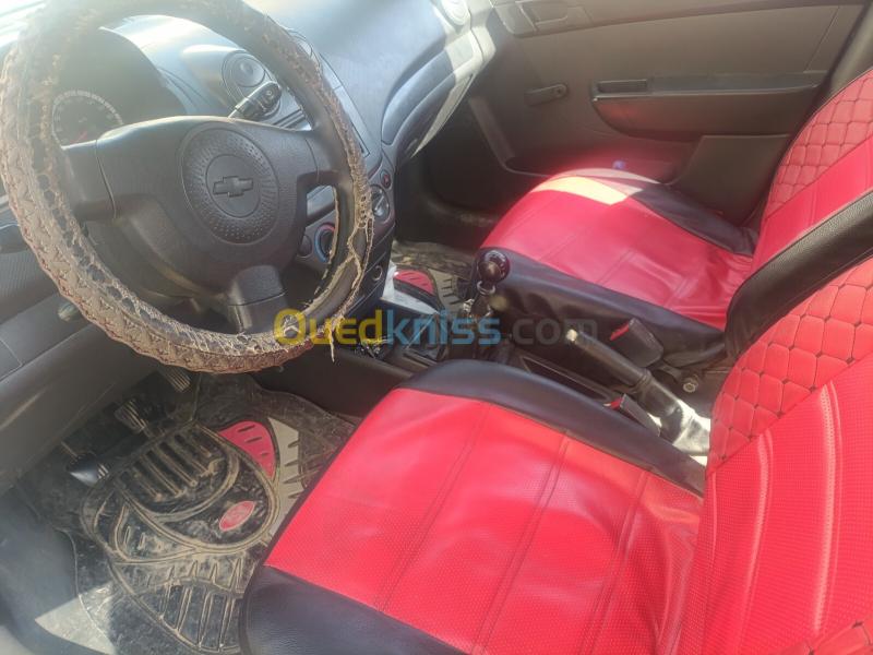 Chevrolet Aveo 5 portes 2010 Aveo 5 portes 2