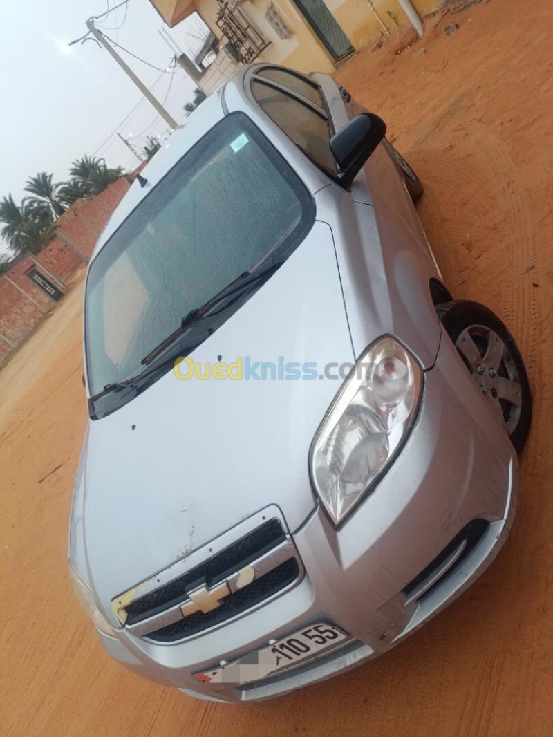 Chevrolet Aveo 5 portes 2010 Aveo 5 portes 7