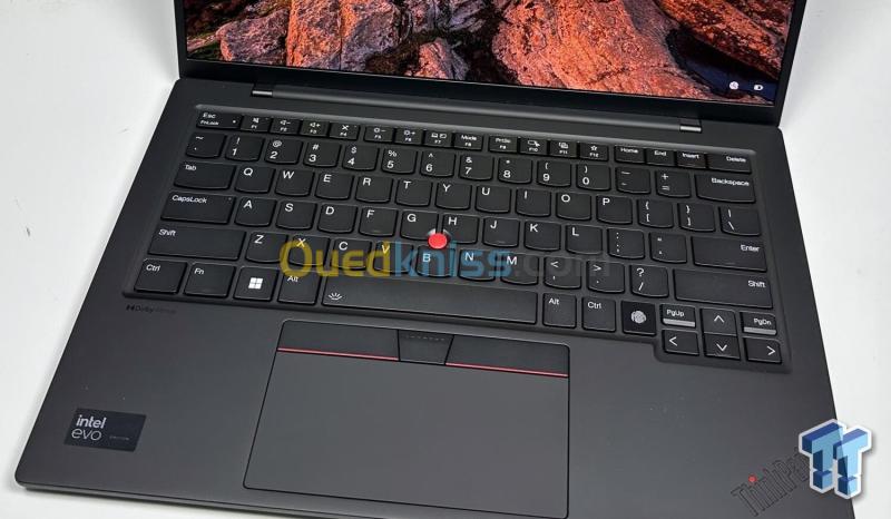 LAPTOP LENOVO THINKPAD X1 CARBON GEN 12 ULTRA 7 64GB 512GB 14 NEUF 2