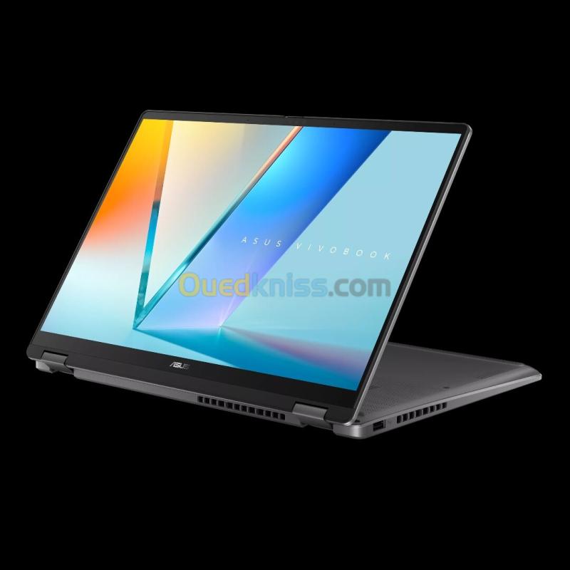 LAPTOP ASUS VIVOBOOK FLIP 14 OLED ULTRA 7 256V 16GB RAM 1TB SSD ECRAN 14" OLED 8