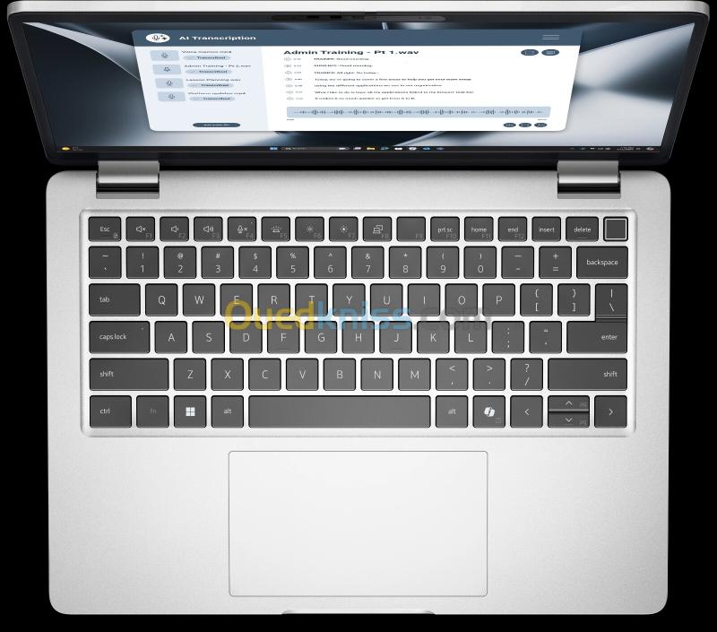 DELL PRO 13 RYZEN 5 230 32GB RAM DDR5 512GB SSD ECRAN 13"TACTILE 360 FHD  NEUF 9