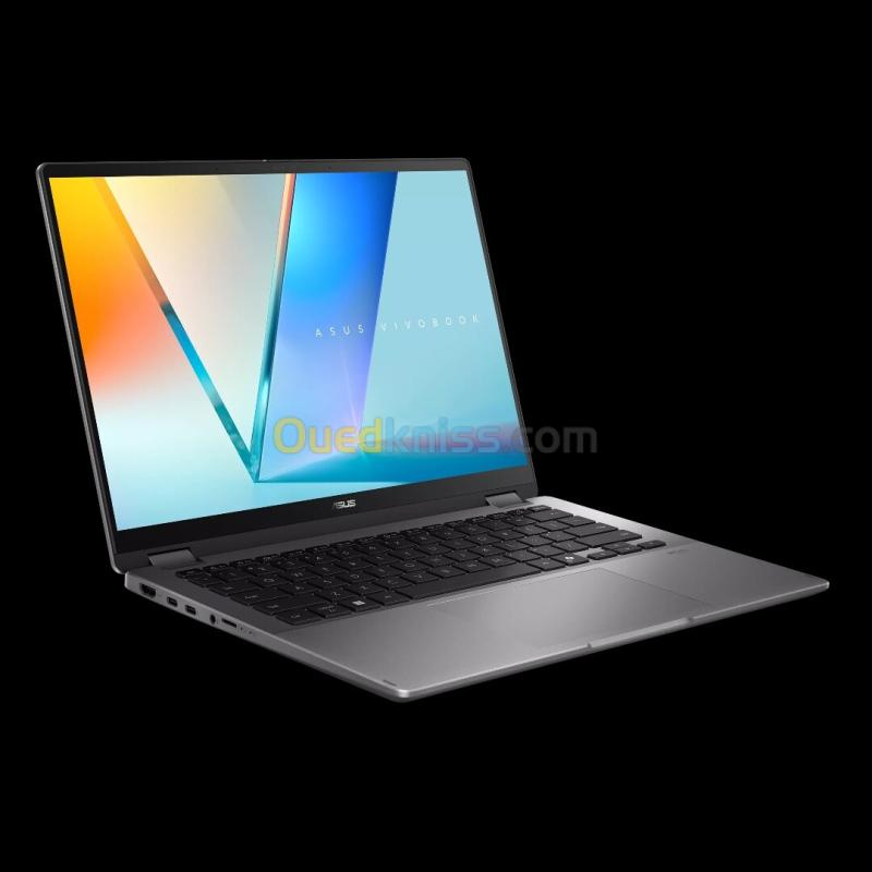 LAPTOP ASUS VIVOBOOK FLIP 14 OLED ULTRA 7 256V 16GB RAM 1TB SSD ECRAN 14" OLED 5