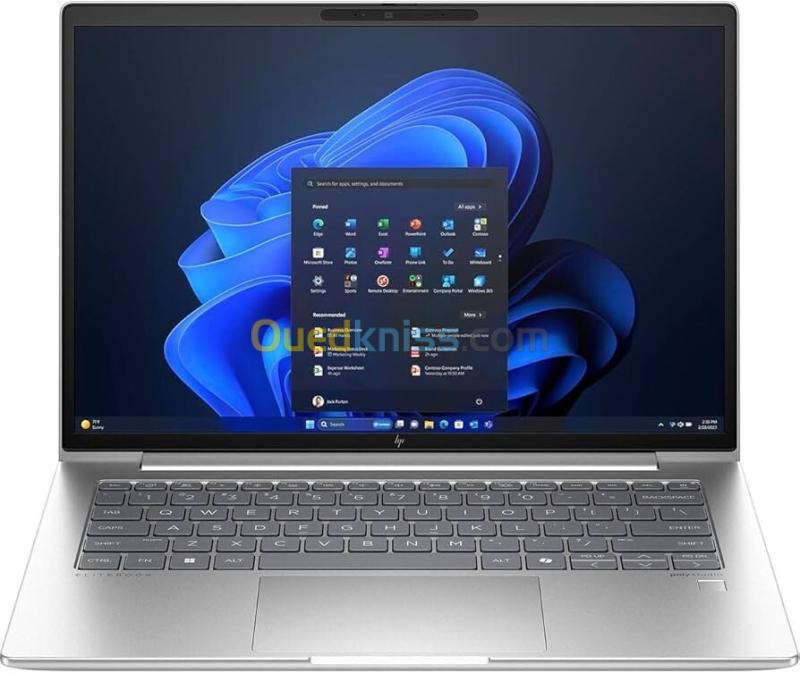 LAPTOP HP ELITEBOOK 640 G11 ULTRA 5 135U 16GB RAM 512GB SSD ECRAN 14" FHD NEUF