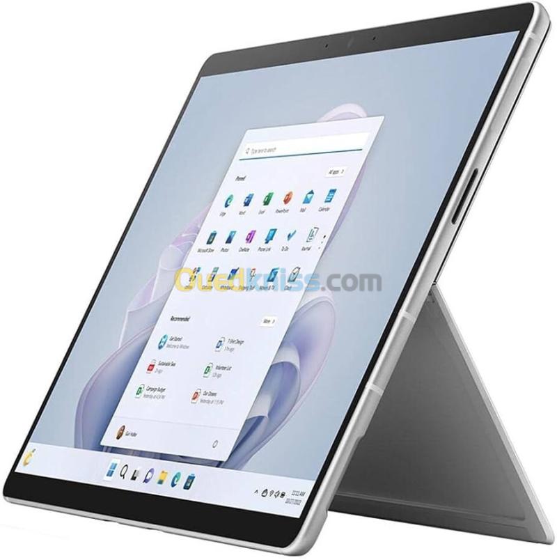 MICROSOFT SURFACE PRO 9 SQ3 16GB RAM 512GB SSD ECRAN 13" 4K 5G 2