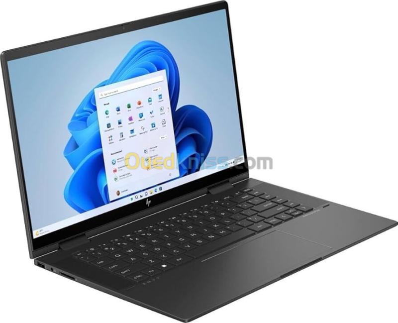LAPTOP HP ENVY 15 X360 RYZEN 5 5500 16GB RAM 512GB SSD ECRAN 15.6" TACTILE 360 NEUF 3
