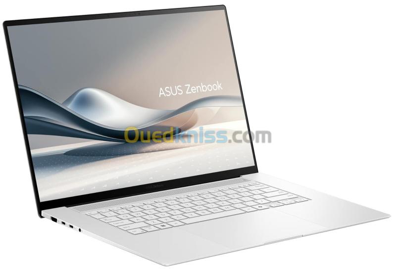 ASUS ZENBOOK 16 AMD RYZEN AI 9 465 32GB RAM 1TB SSD ÉCRAN 16" OLED TACTILE 3