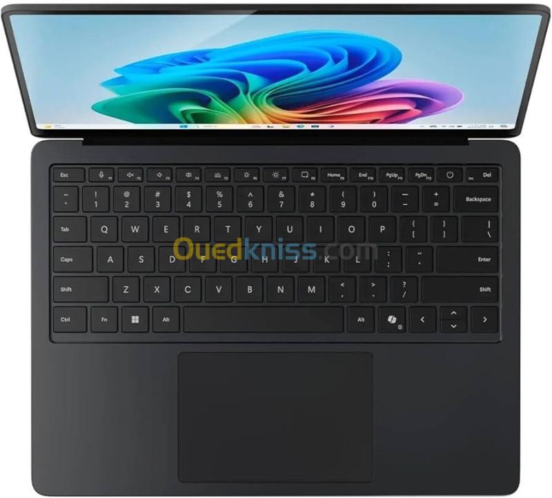SURFACE LAPTOP 7 SNAPDRAGON X ELITE 16GB RAM 512GB SSD ECRAN 14" OLED TACTILE NEUF 2