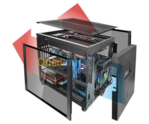 STATION DE TRAVAIL ASUS ULTRA 9 285K 64GB RAM 12Tb RTX 5090 32G 5