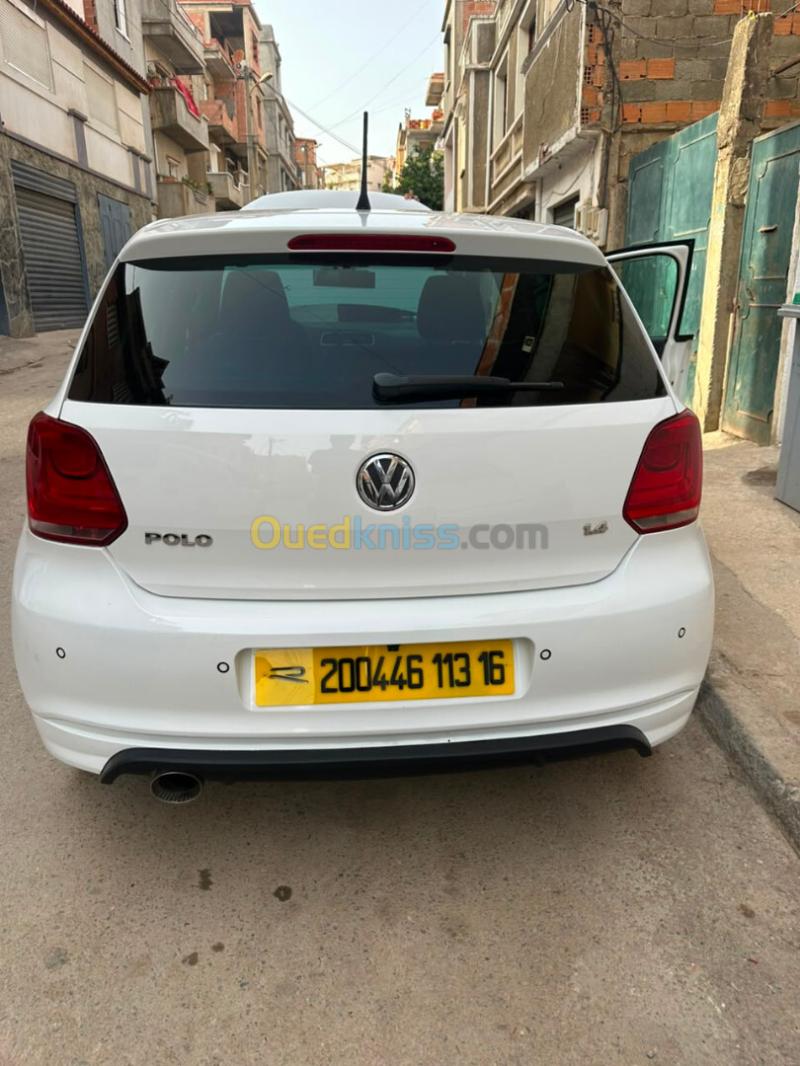 Volkswagen Polo 2013 Life 2