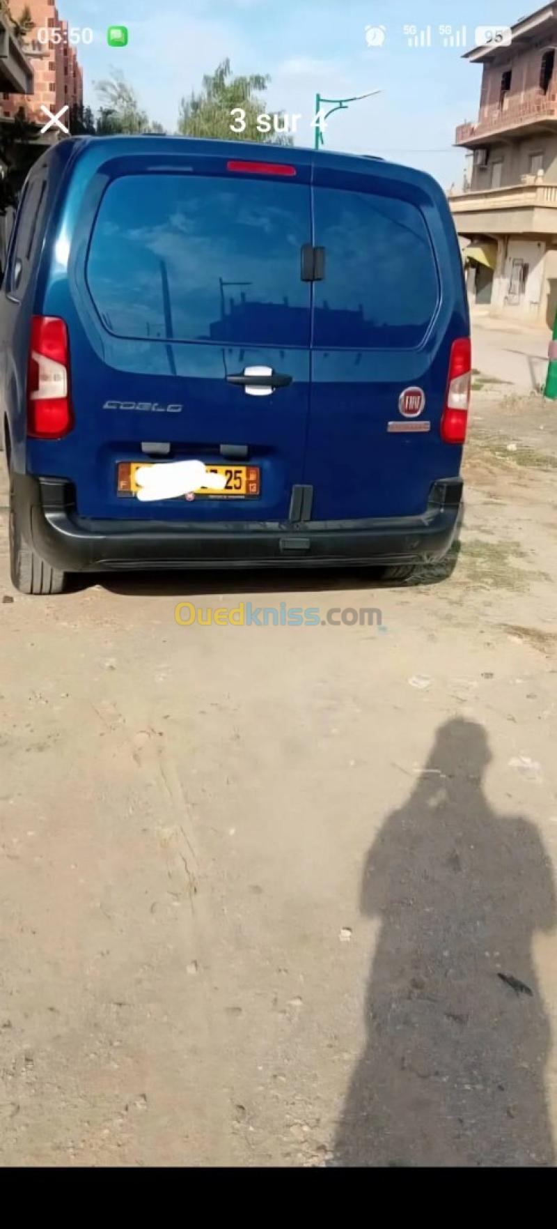 Fiat Doblo 2023  3