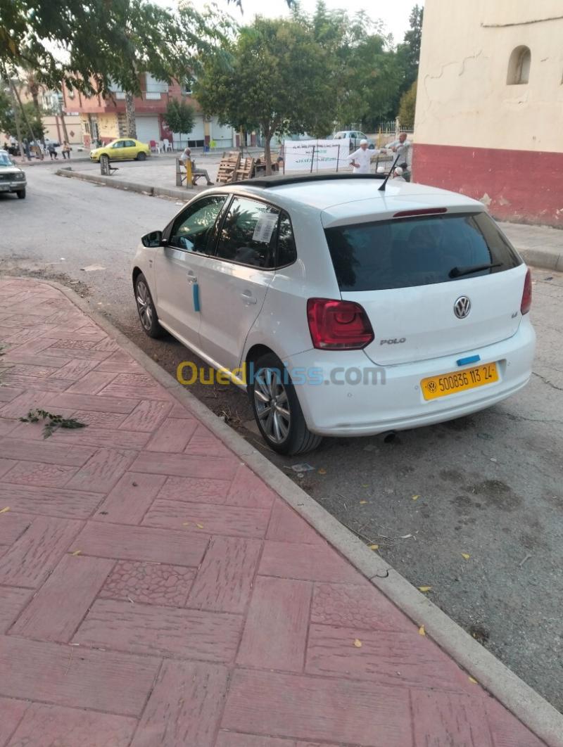 Volkswagen Polo 2013 Life 8