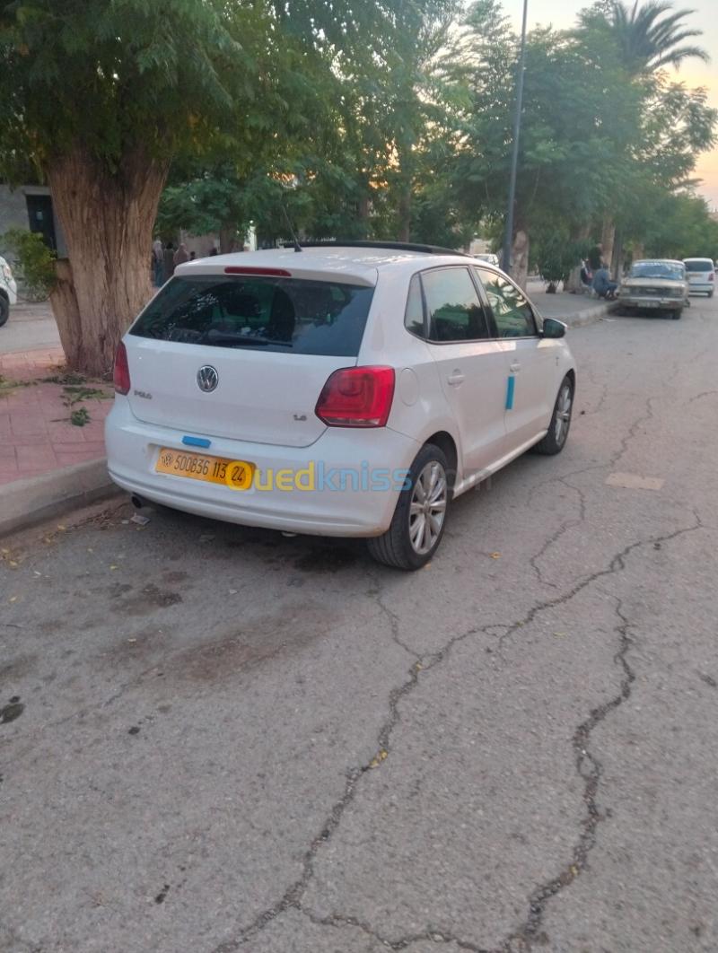 Volkswagen Polo 2013 Life 6