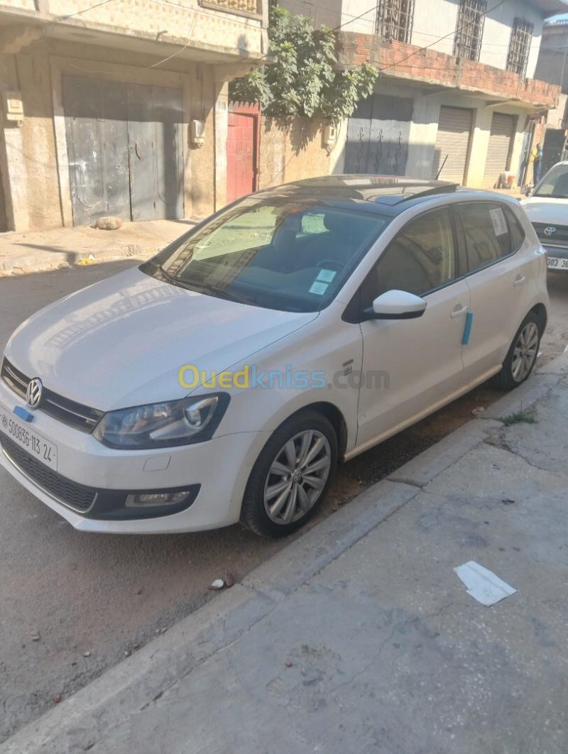 Volkswagen Polo 2013 Life 19