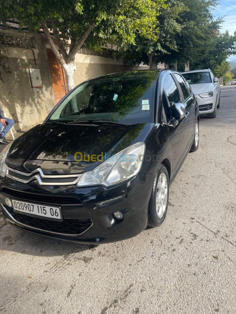 Citroen C3 2015  4