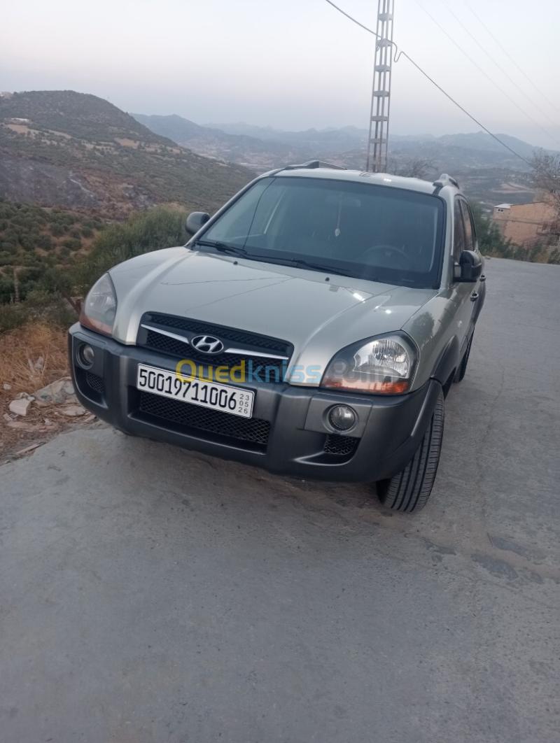 Hyundai Tucson 2010 
