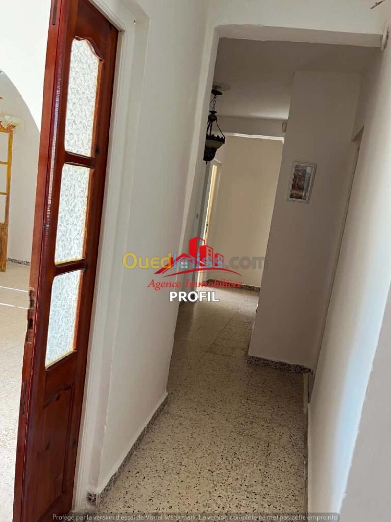 Vente Appartement F3 Annaba El hadjar 5