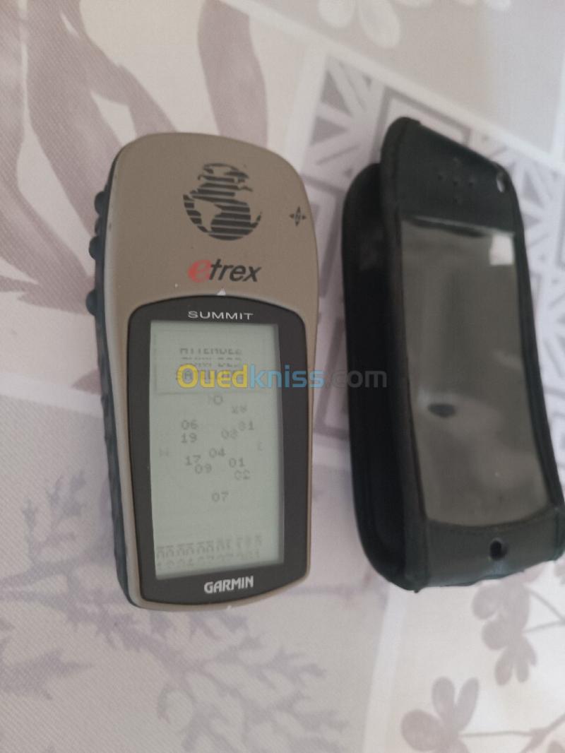 GPS Garmin eTrex Summit Bon état 2