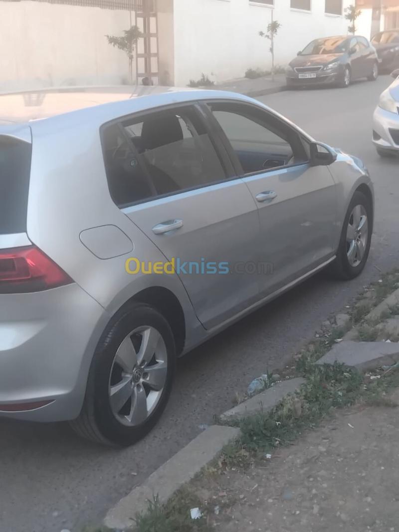 Volkswagen Golf 7 2014 Trendline +