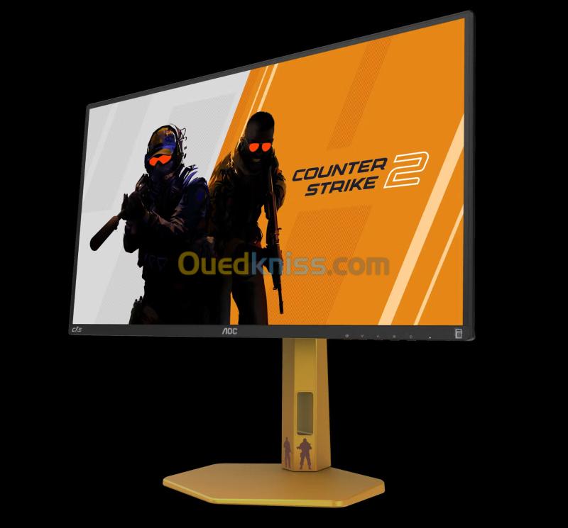 ECRAN AOC CS25G  25" IPS  310HZ  0.3MS  HDR - PIVOTABLE 360 - EDITION SPECIAL COUNTER STRIKE 2 3