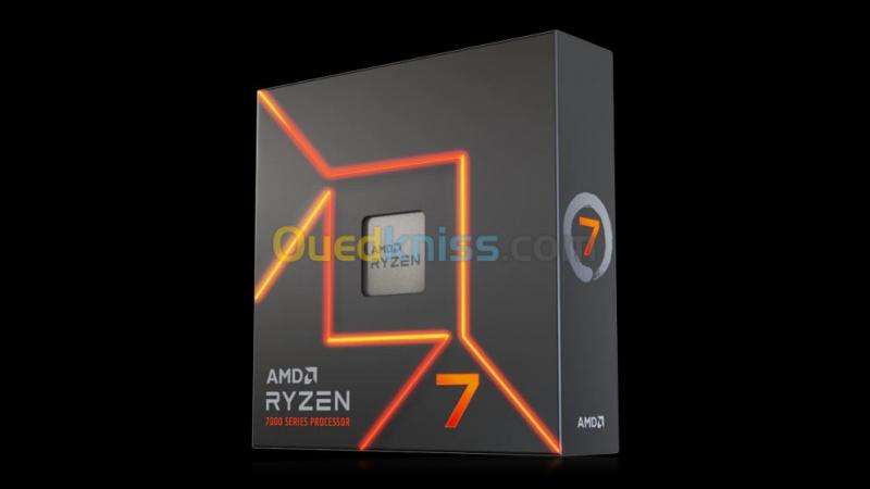  Processeur AMD Ryzen 7 7700X