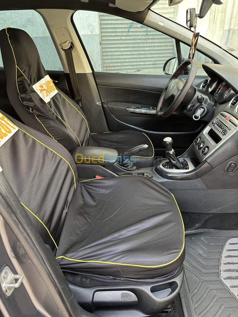 Peugeot 308 2010 Active 9