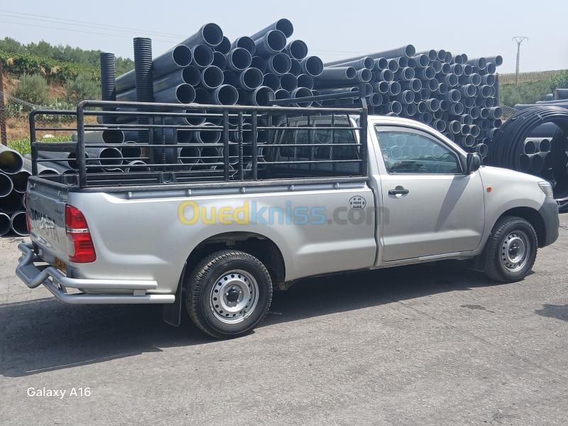 Toyota Hilux 2012 Hilux 12