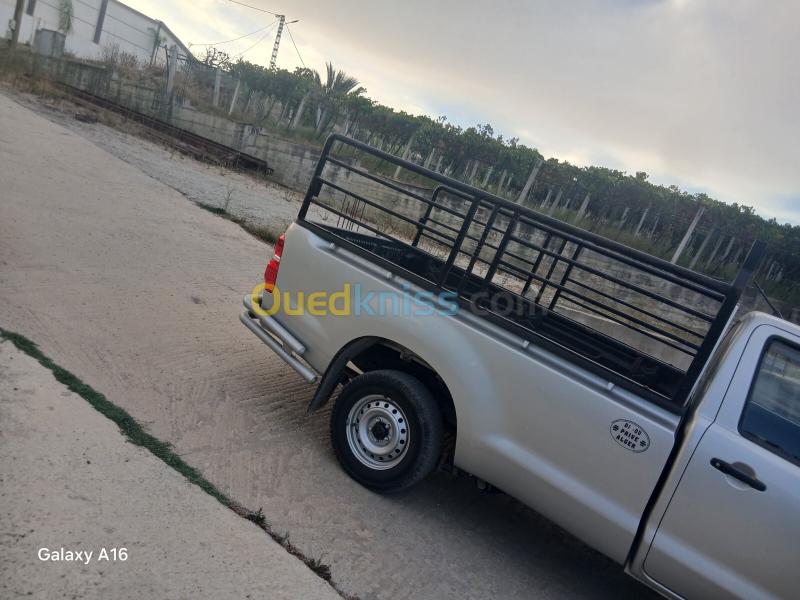 Toyota Hilux 2012 Hilux 4