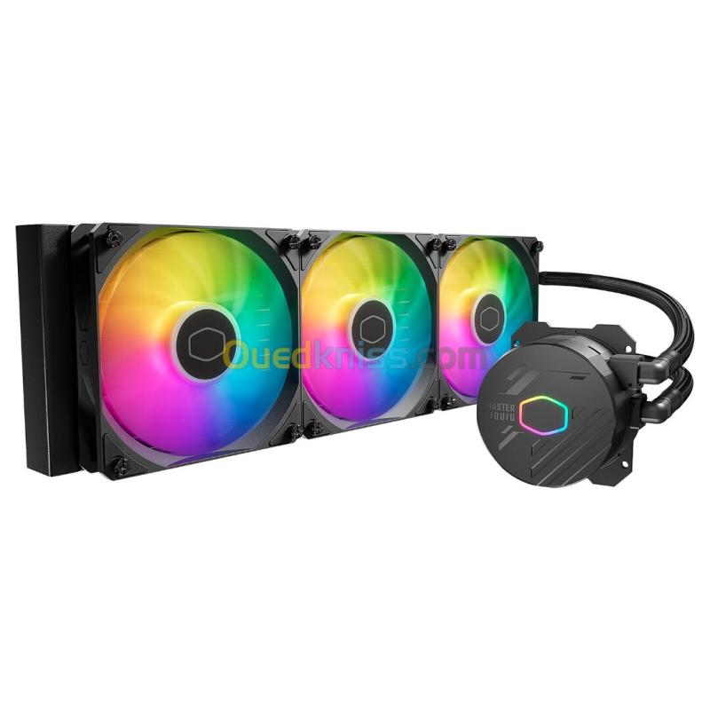 Watercooling Cooler Master MasterLiquid 360L Core ARGB Black Edition