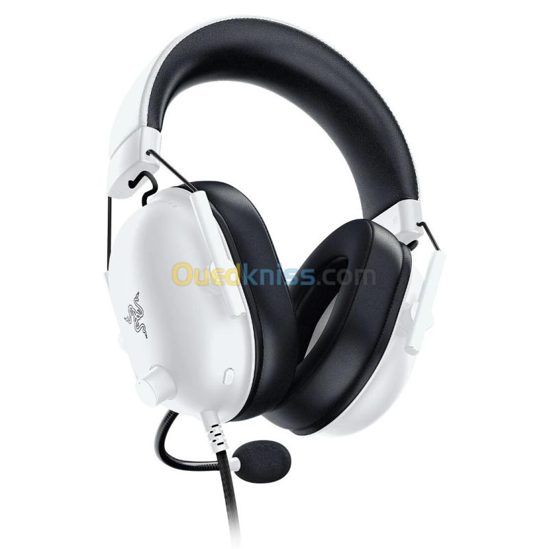 CASQUE GAMING RAZER BLACKSHARK V2 X WHITE Copie 3