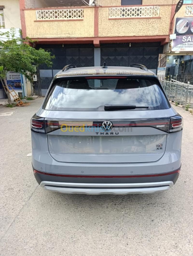 Volkswagen Tharu XR  2025 Enjoy Edition  2