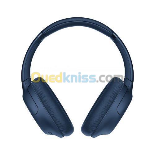  Casque Bluetooth à réduction de bruit Sony WH-CH710N