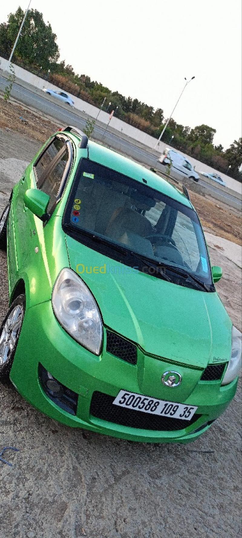 Great Wall Peri 2009 Peri 2