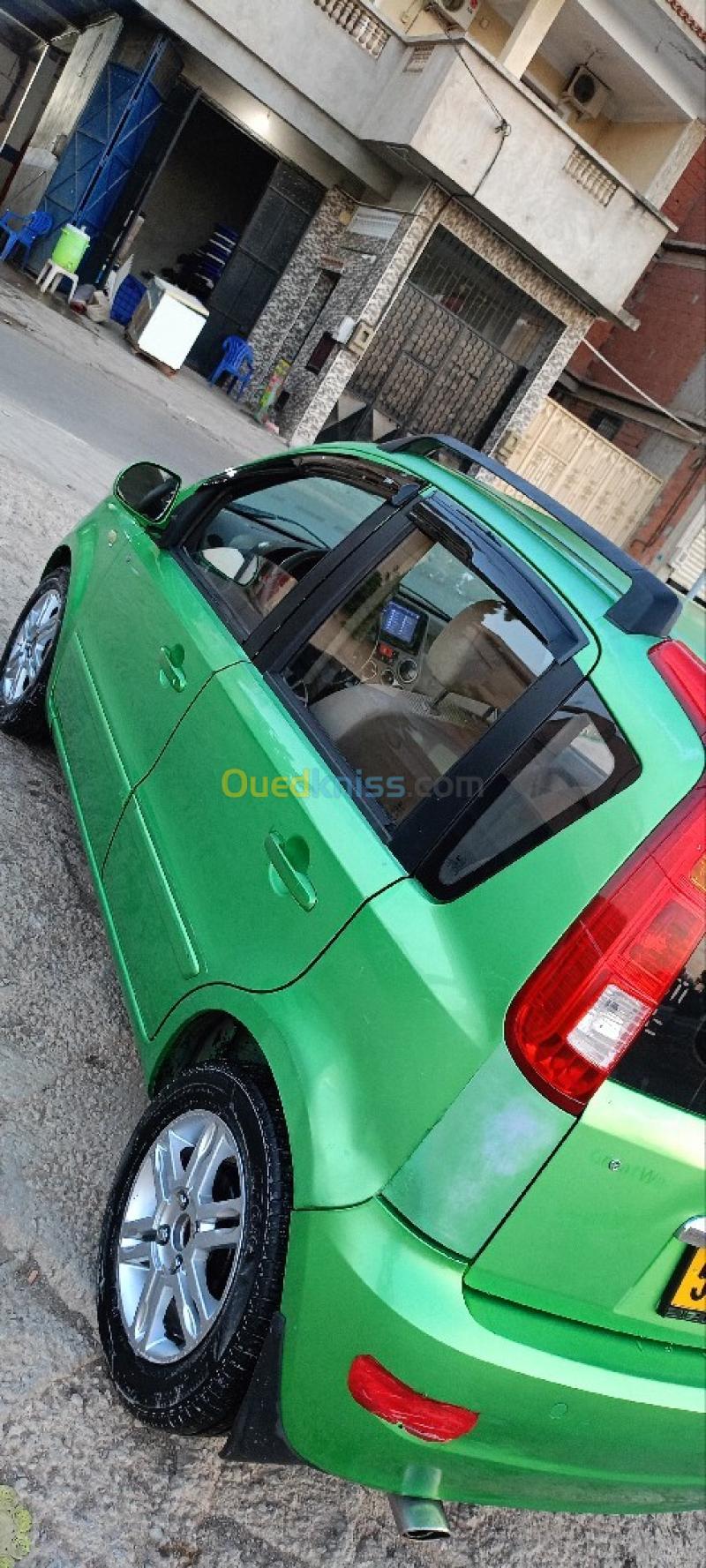 Great Wall Peri 2009 Peri 8
