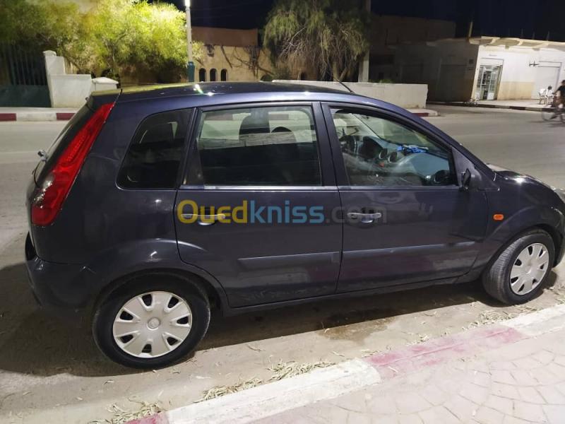 Ford Fiesta 2008 Fiesta