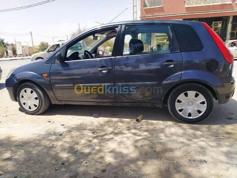 Ford Fiesta 2008 Fiesta 3