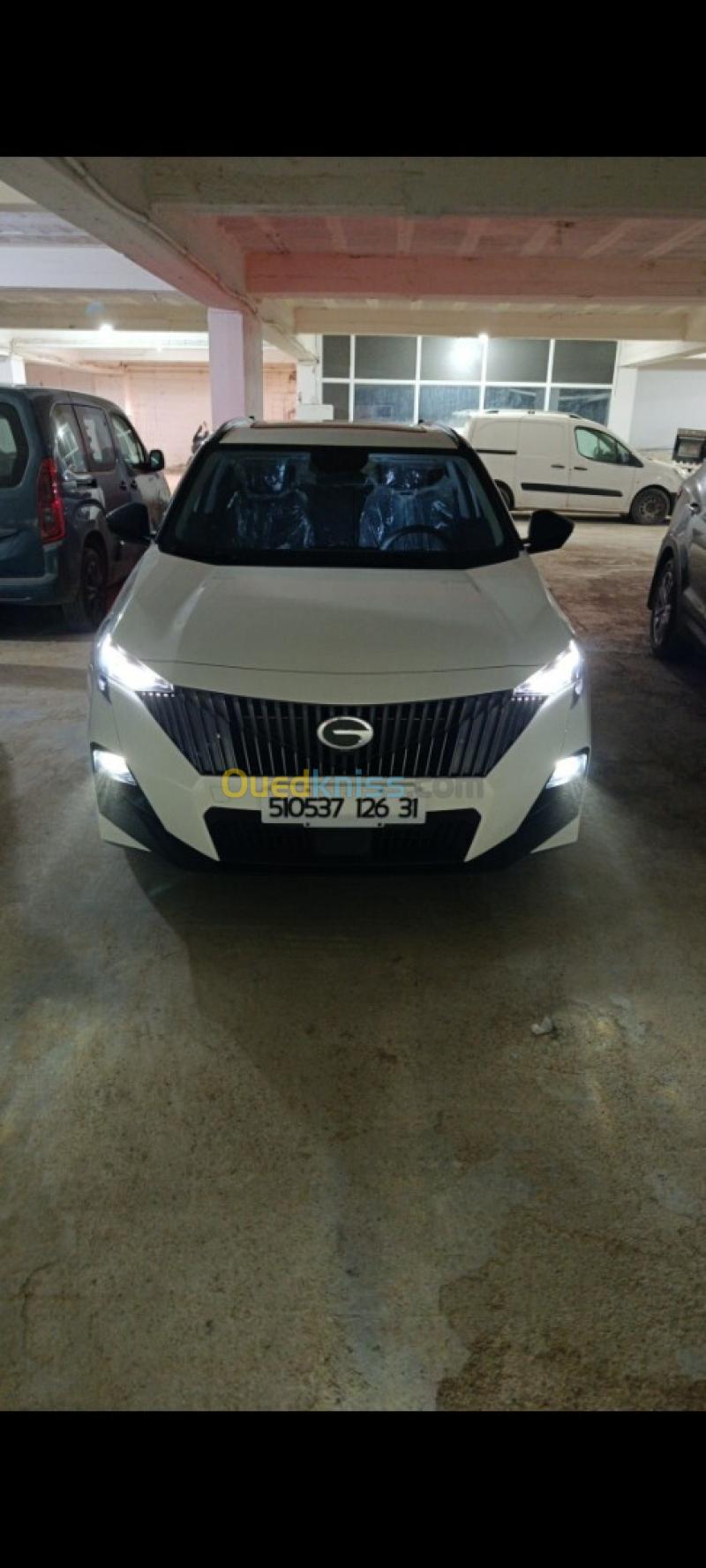 GAC GS3 emzoom 2026 Enjoy Edition  9